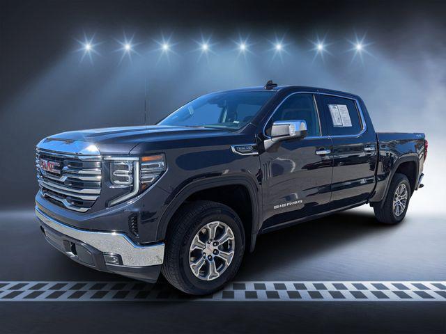 used 2025 GMC Sierra 1500 car, priced at $42,999