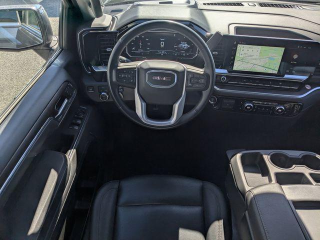 used 2025 GMC Sierra 1500 car, priced at $42,999