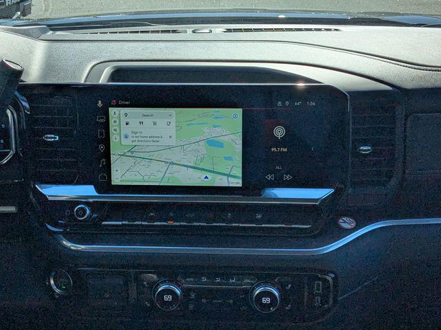 used 2025 GMC Sierra 1500 car, priced at $42,999