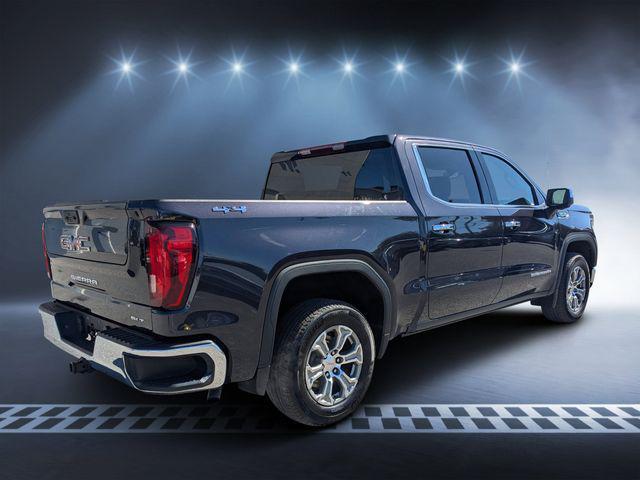 used 2025 GMC Sierra 1500 car, priced at $42,999