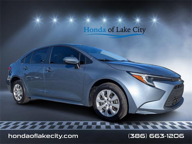 used 2024 Toyota Corolla Hybrid car, priced at $18,077