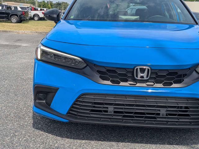 used 2024 Honda Civic car, priced at $25,753