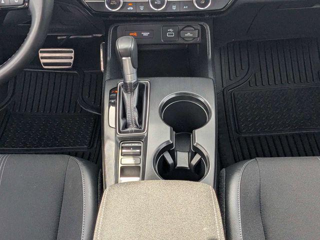 used 2024 Honda Civic car, priced at $25,753