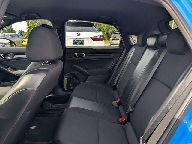 used 2024 Honda Civic car, priced at $25,753