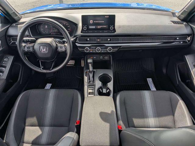 used 2024 Honda Civic car, priced at $25,753