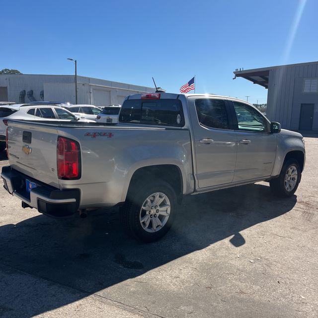 used 2018 Chevrolet Colorado car, priced at $20,039