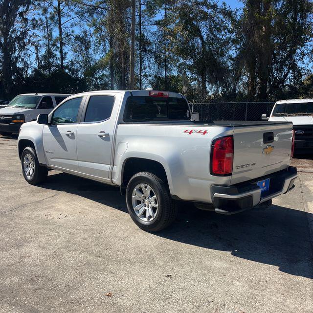 used 2018 Chevrolet Colorado car, priced at $20,039