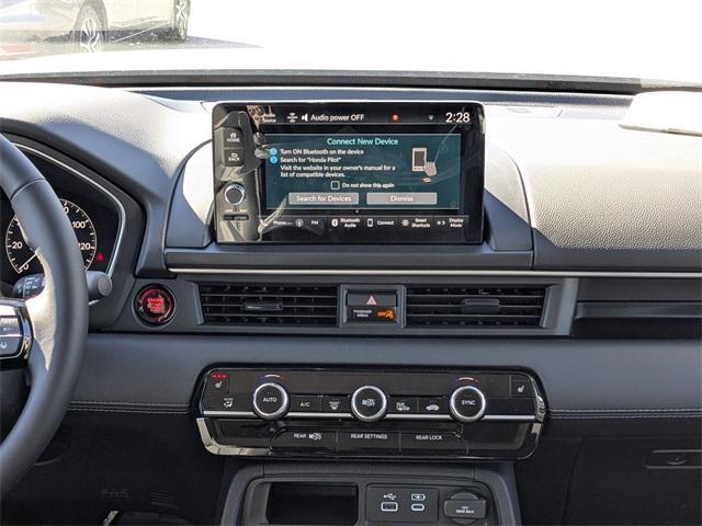 new 2025 Honda Pilot car, priced at $42,969