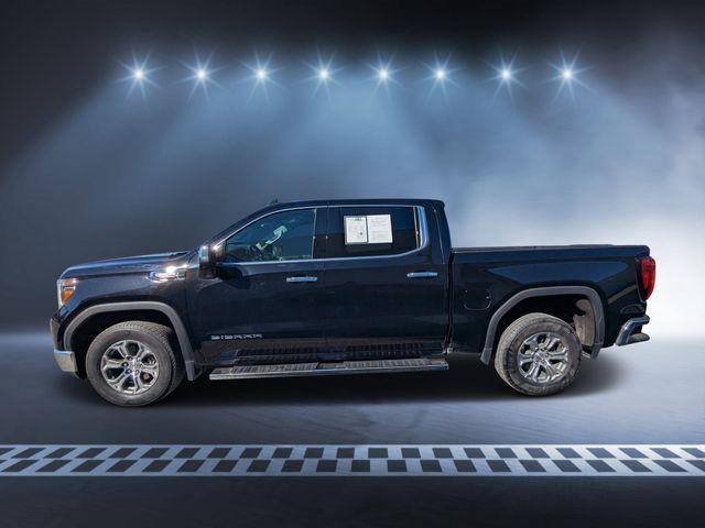 used 2021 GMC Sierra 1500 car, priced at $33,252