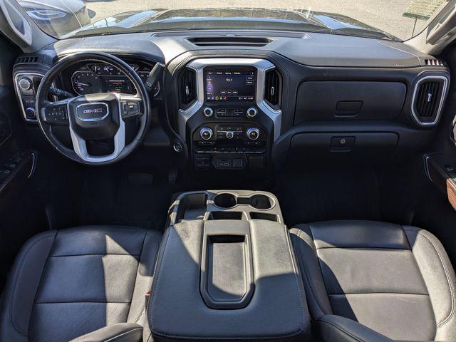 used 2021 GMC Sierra 1500 car, priced at $33,252