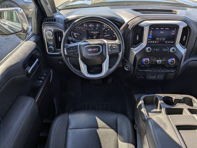 used 2021 GMC Sierra 1500 car, priced at $33,252