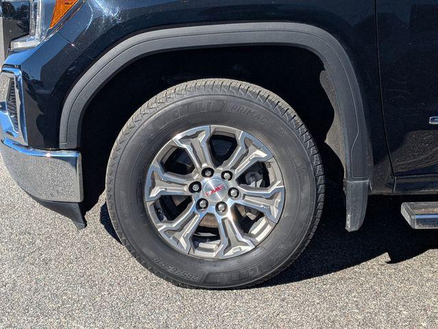 used 2021 GMC Sierra 1500 car, priced at $33,252