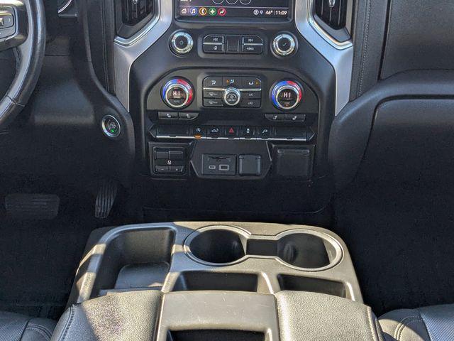 used 2021 GMC Sierra 1500 car, priced at $33,252