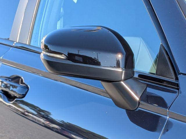 new 2026 Honda CR-V Hybrid car, priced at $38,628