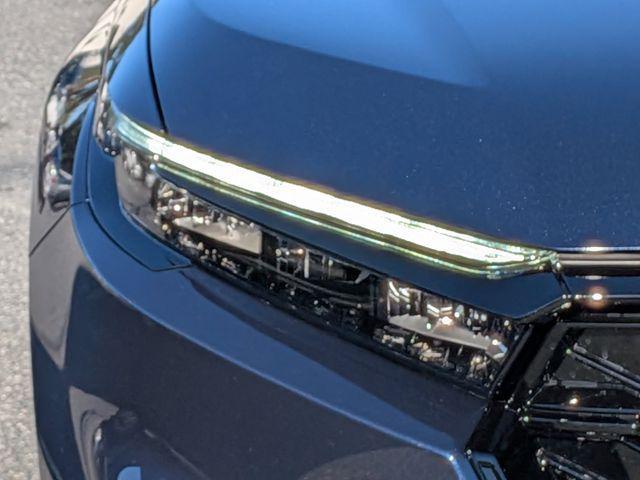 new 2026 Honda CR-V Hybrid car, priced at $38,628
