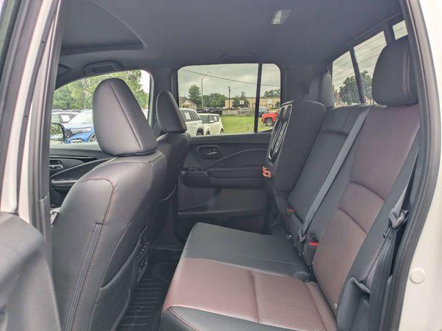 new 2026 Honda Ridgeline car, priced at $46,080