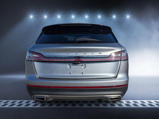 used 2022 Lincoln Nautilus car, priced at $32,169