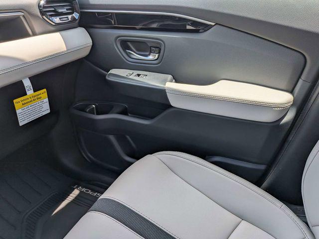 new 2026 Honda Passport car, priced at $47,040