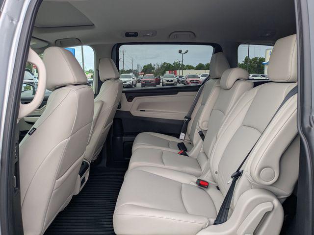 new 2026 Honda Odyssey car, priced at $41,066