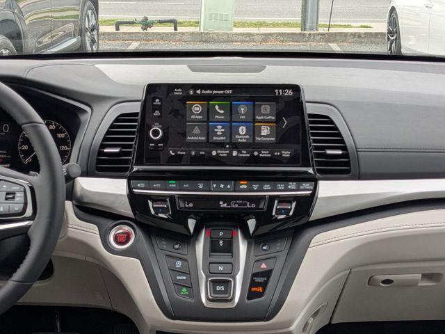 new 2026 Honda Odyssey car, priced at $41,066