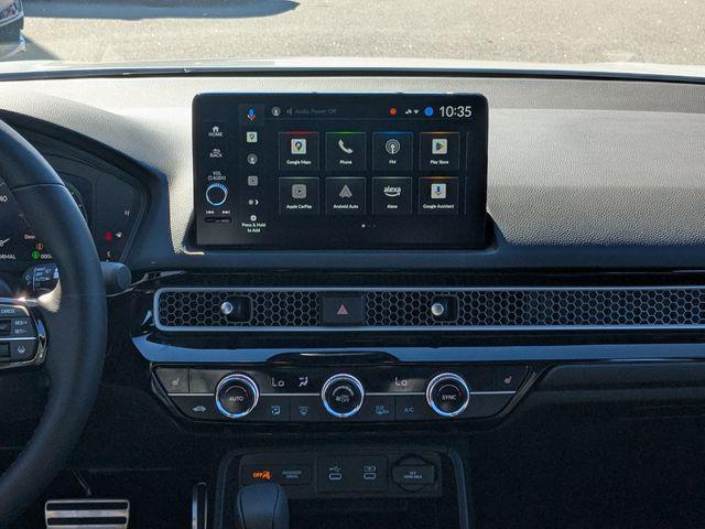 new 2026 Honda Civic Hybrid car, priced at $32,961