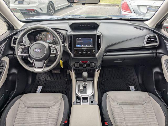 used 2024 Subaru Forester car, priced at $21,034