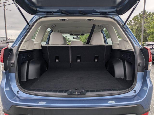 used 2024 Subaru Forester car, priced at $21,034