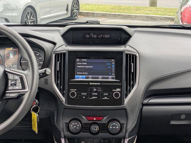 used 2024 Subaru Forester car, priced at $21,034