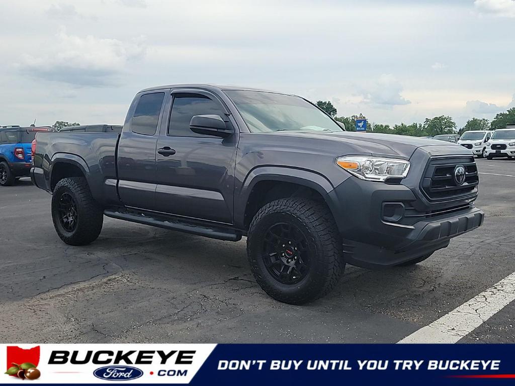 used 2022 Toyota Tacoma car, priced at $26,489