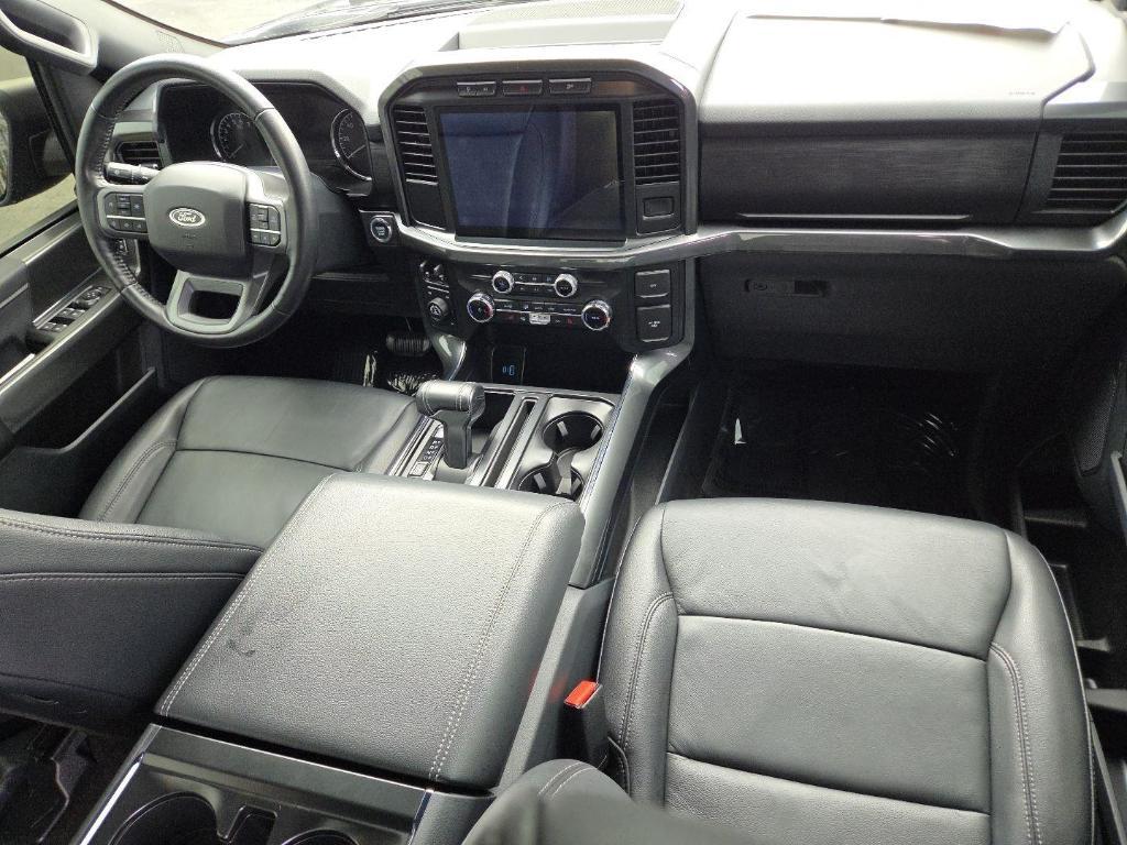 used 2022 Ford F-150 car, priced at $39,889