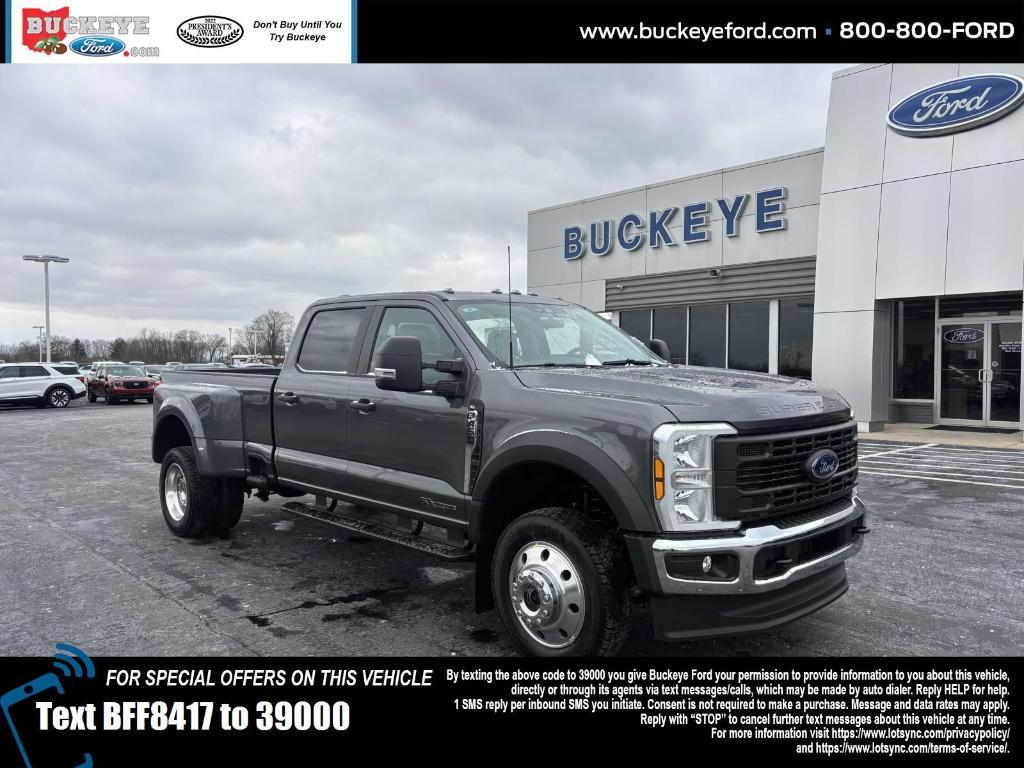 new 2026 Ford F-450 car, priced at $75,675