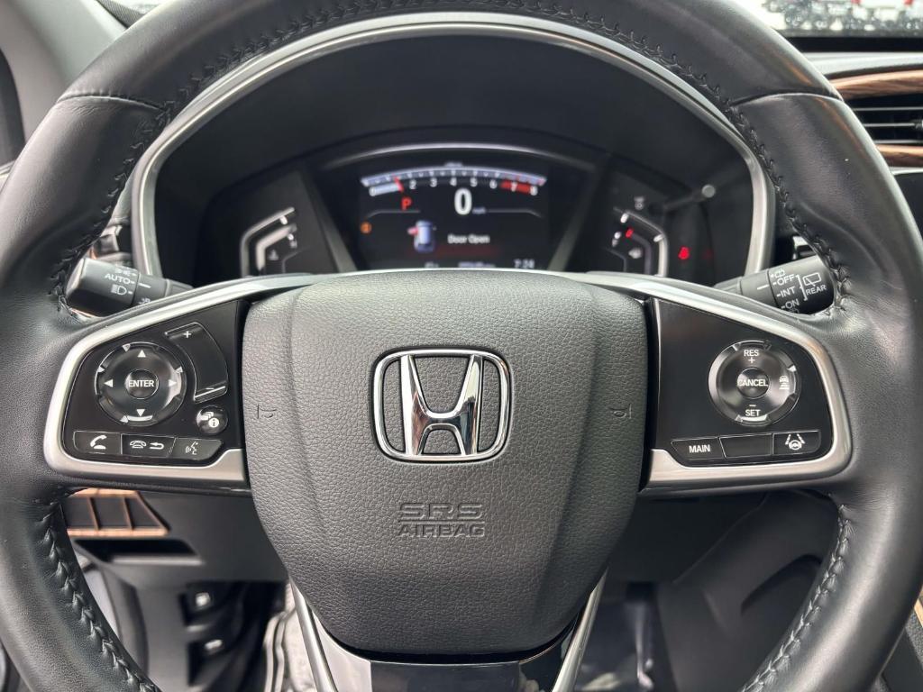 used 2019 Honda CR-V car, priced at $19,000