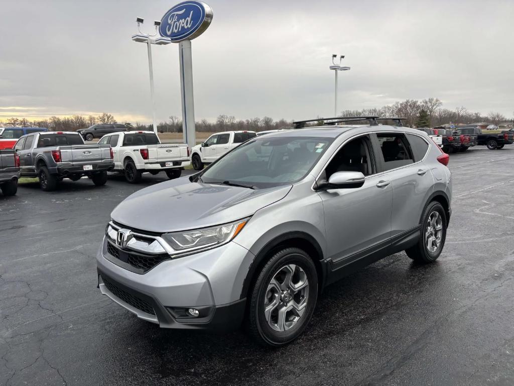 used 2019 Honda CR-V car, priced at $19,000