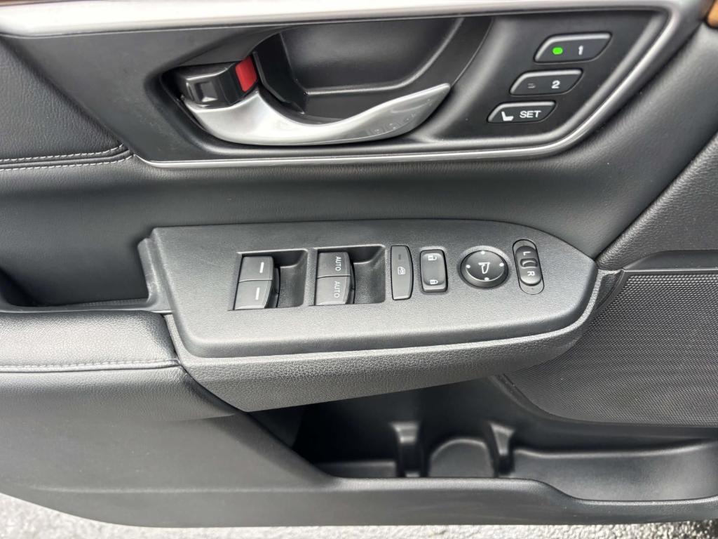 used 2019 Honda CR-V car, priced at $19,000