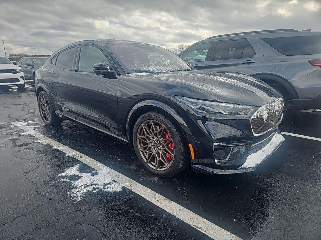 used 2025 Ford Mustang Mach-E car, priced at $41,800