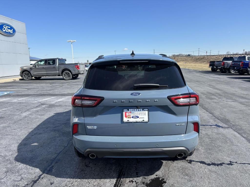 used 2023 Ford Escape car, priced at $26,500