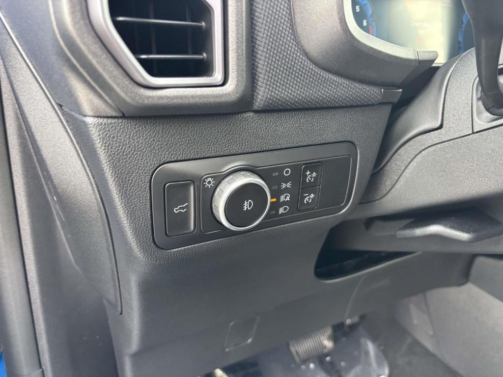 new 2025 Ford Bronco Sport car, priced at $33,284