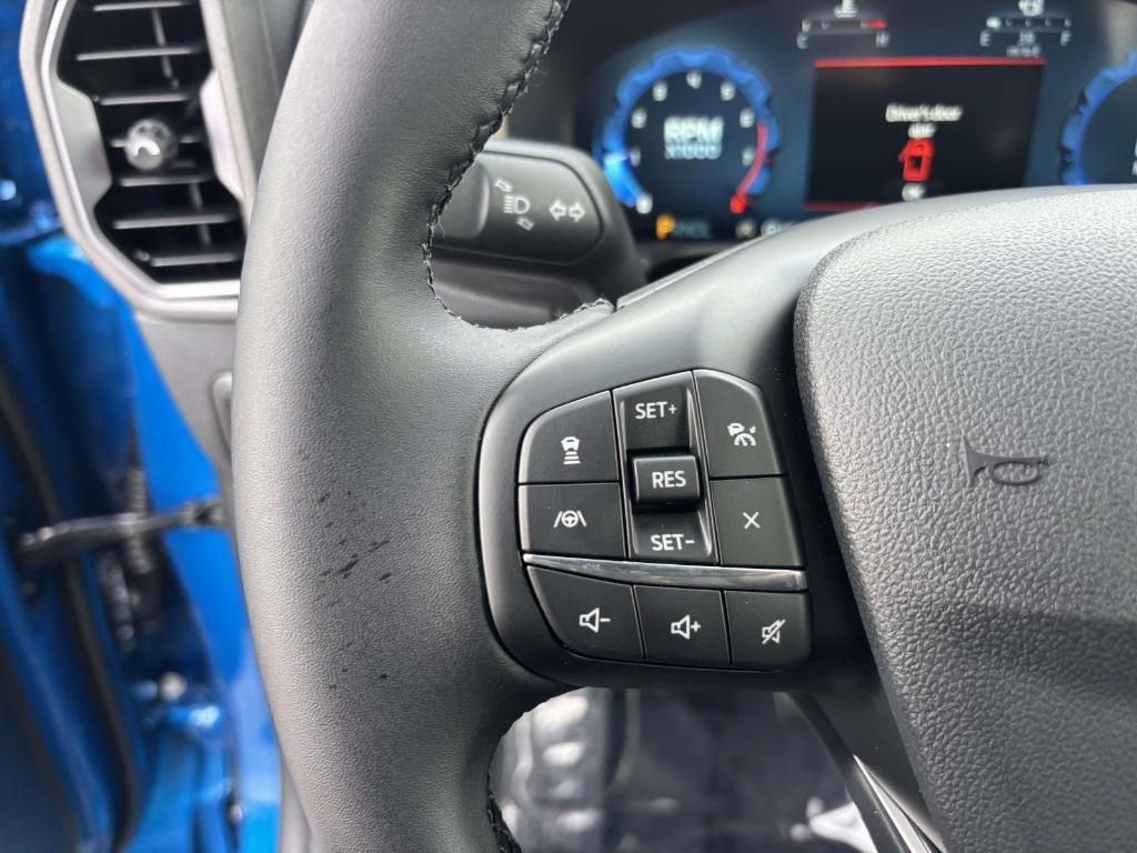 new 2025 Ford Bronco Sport car, priced at $33,284