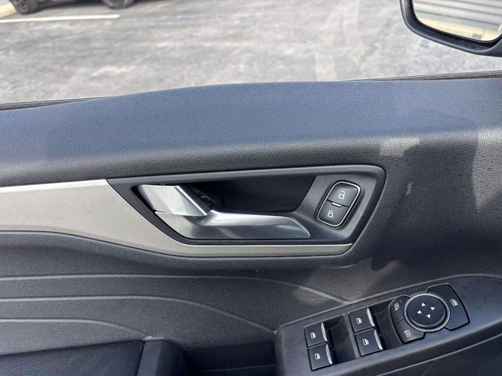 used 2021 Ford Escape car, priced at $14,900