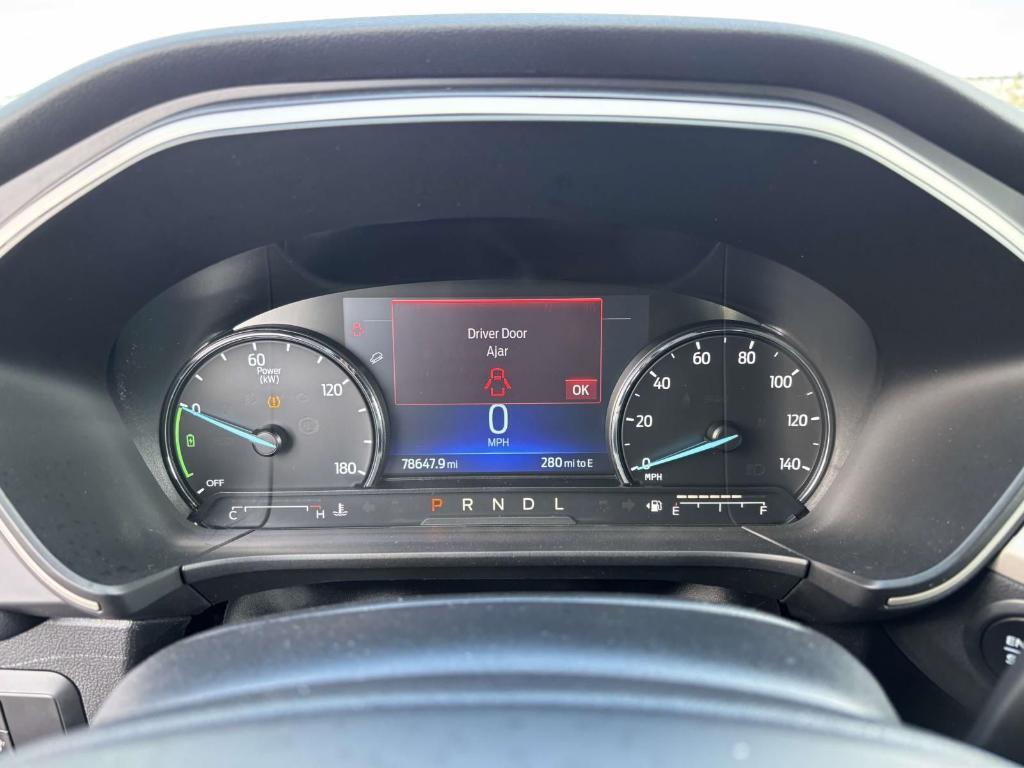 used 2021 Ford Escape car, priced at $14,900