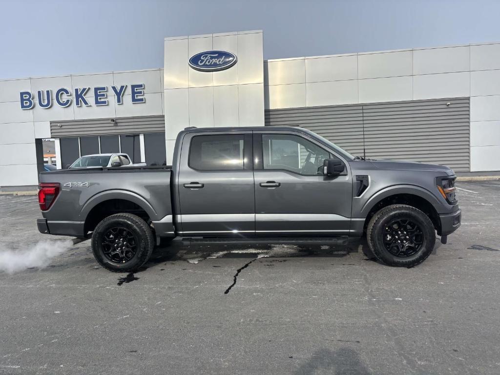 new 2026 Ford F-150 car, priced at $61,306