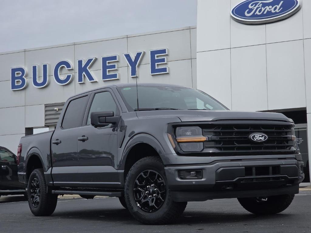 new 2026 Ford F-150 car, priced at $56,899