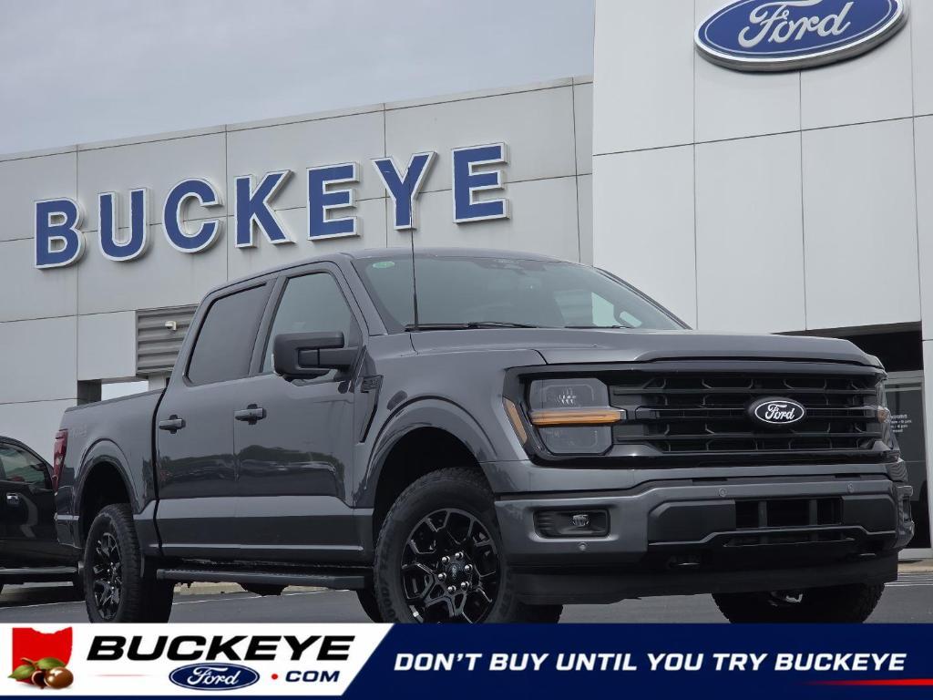 new 2026 Ford F-150 car, priced at $56,899