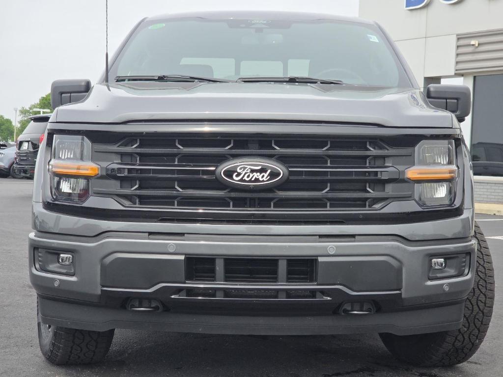 new 2026 Ford F-150 car, priced at $56,899