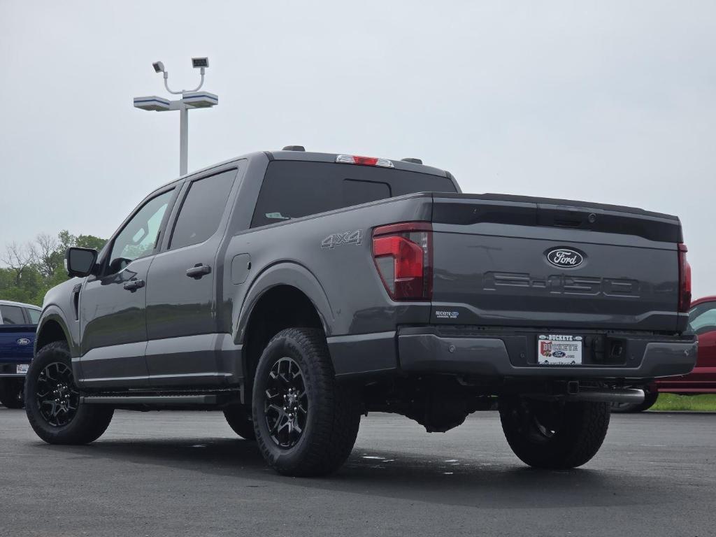 new 2026 Ford F-150 car, priced at $56,899