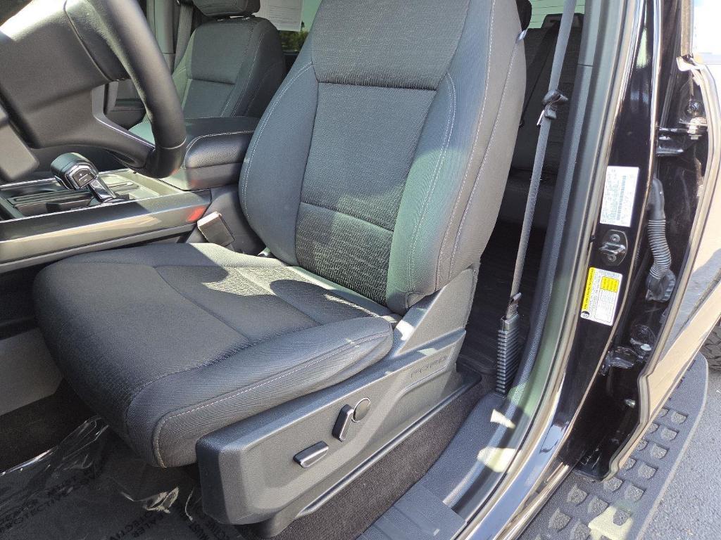 used 2021 Ford F-150 car, priced at $33,489