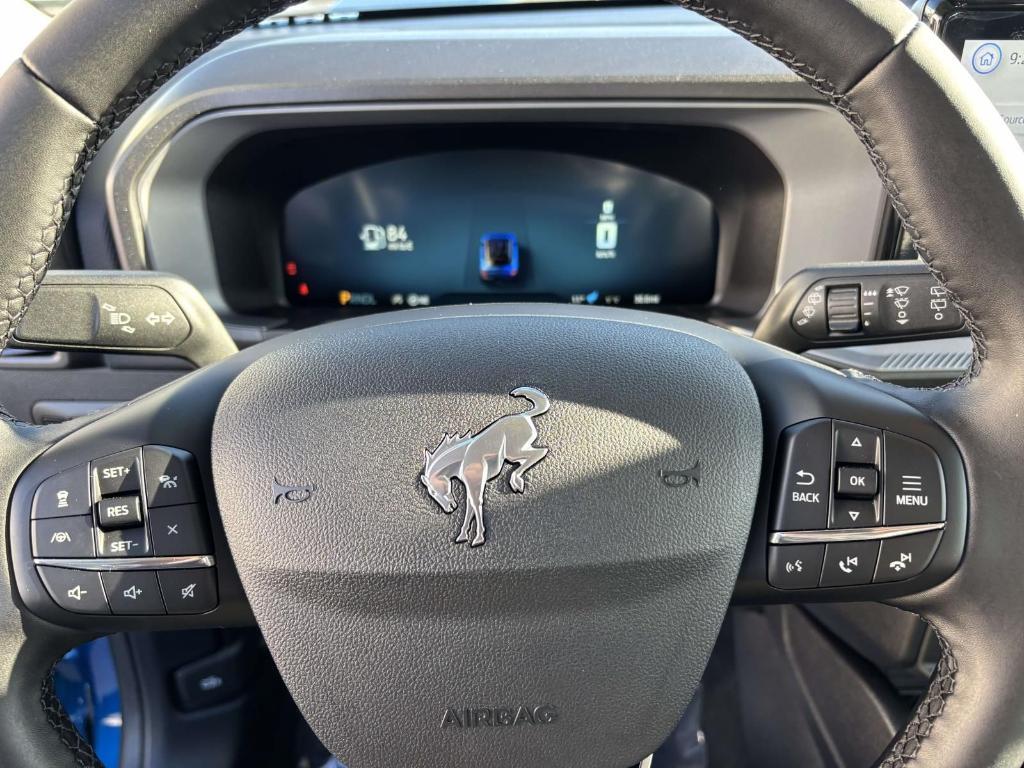 new 2025 Ford Bronco Sport car, priced at $34,007