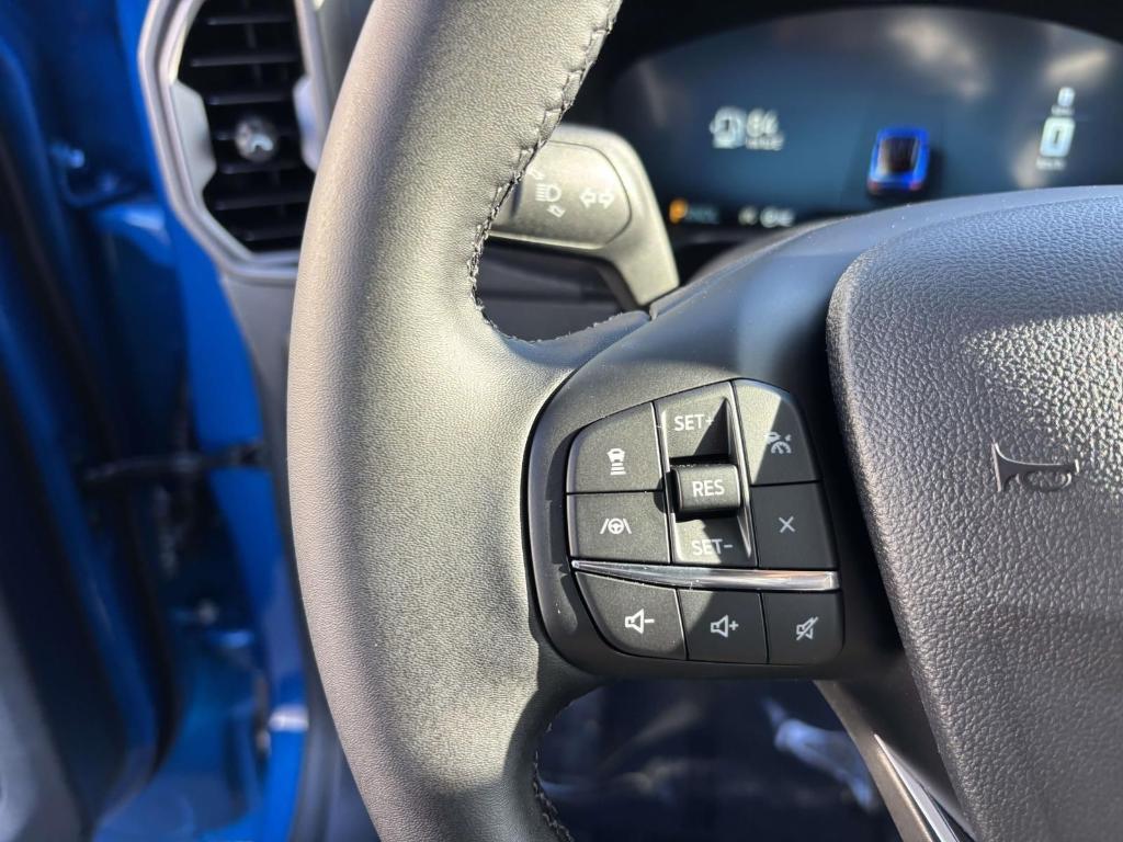 new 2025 Ford Bronco Sport car, priced at $34,007