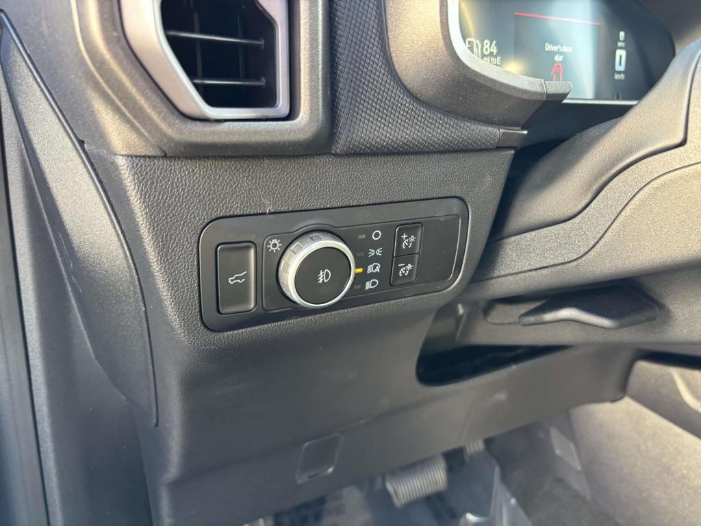 new 2025 Ford Bronco Sport car, priced at $34,007