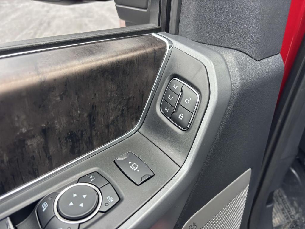 used 2024 Ford F-250 car, priced at $64,500